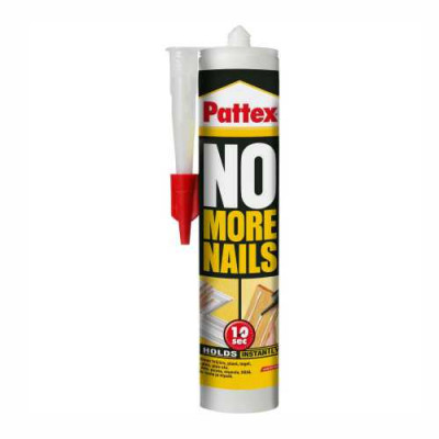 pattex no more nails glue